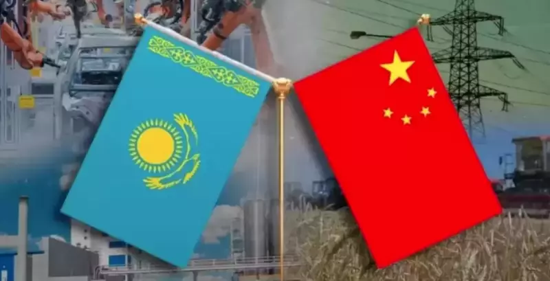 Казахстан наращивает экспорт масла в Китай