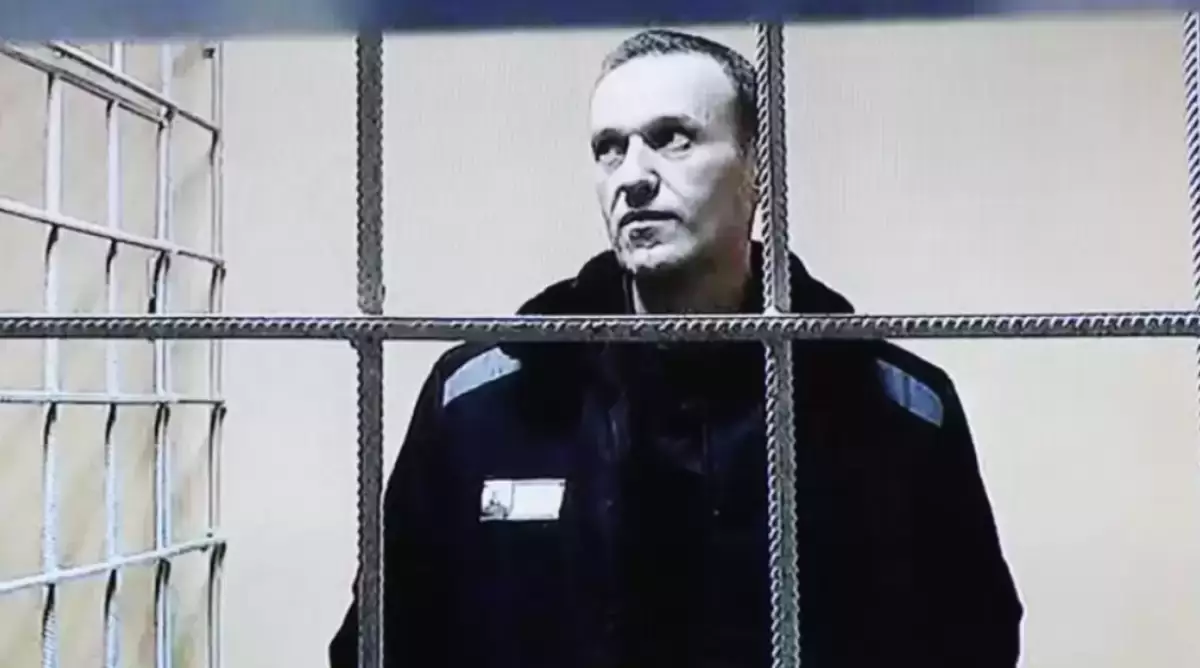 Навальныйдың серіктестері саясаткердің мәйітін тексеру қорытындысын жариялады