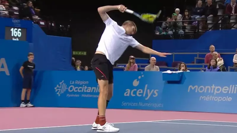 Бублик күтпеген жеңілістен кейін ашуға берілді