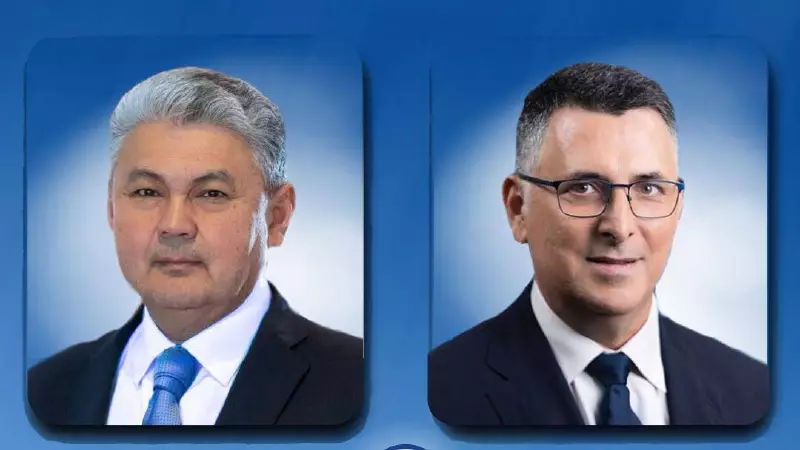 “ҚР азаматтарын эвакуациялауға жәрдем көрсету”: Ермек Көшербаев Израиль Сыртқы істер министрімен телефон арқылы сөйлесті