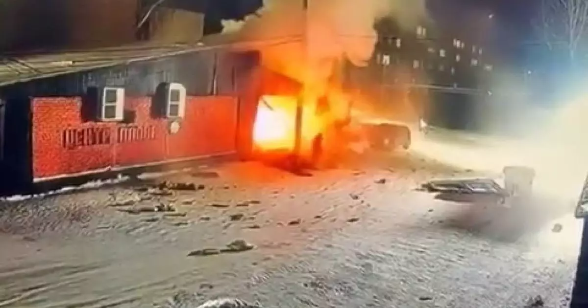  Щучинскідегі дәмханада болған жарылыстан қаза тапқандар саны 11-ге жетті 