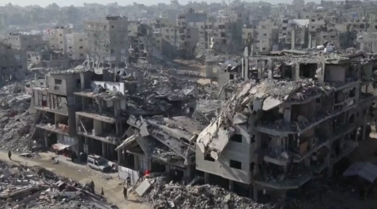 Переговоры по Газе временно приостановлены