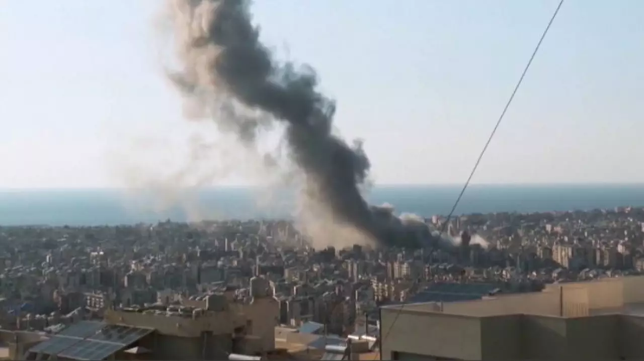 Израиль ударил по 700 объектам «Хезболлы»