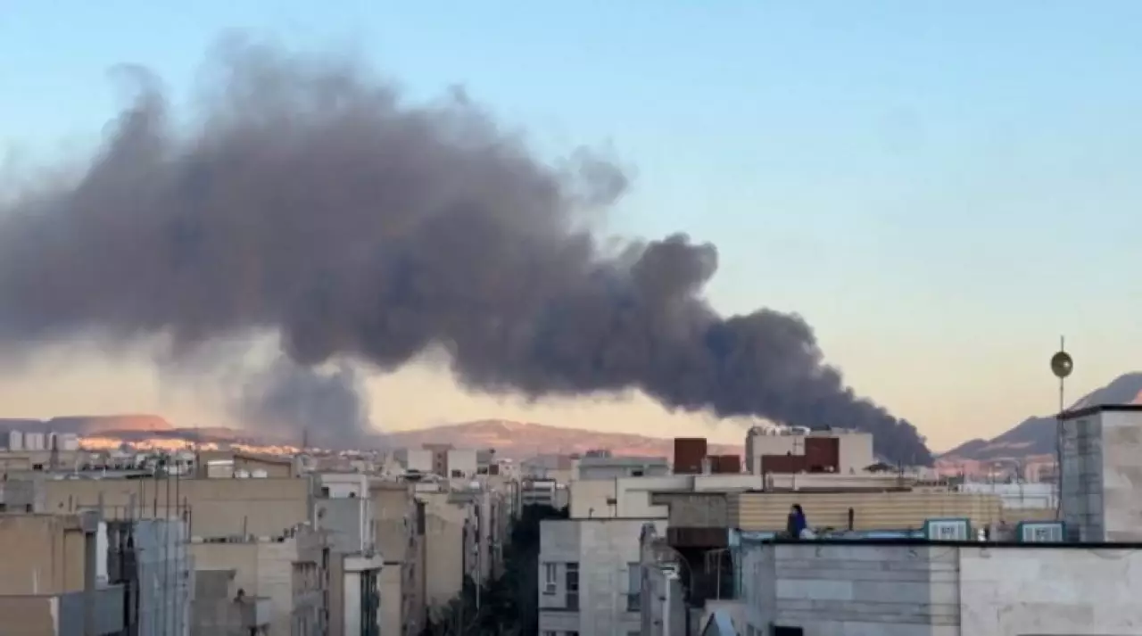 Эскалация на Ближнем Востоке: день 11-й