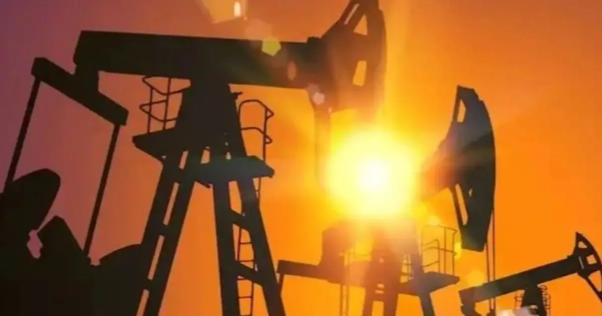  Мұнай бағасы  5 пайызға арзандады 