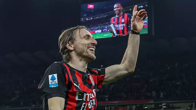 Лука Модрич сделал заявление о возвращении в "Реал"