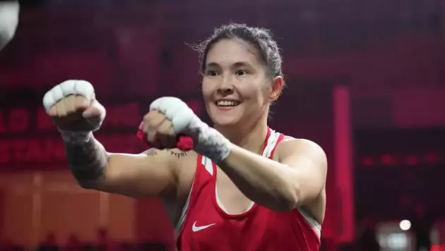 Назым Қызайбай әлемнің ең мықты боксшылары қатарына кірді