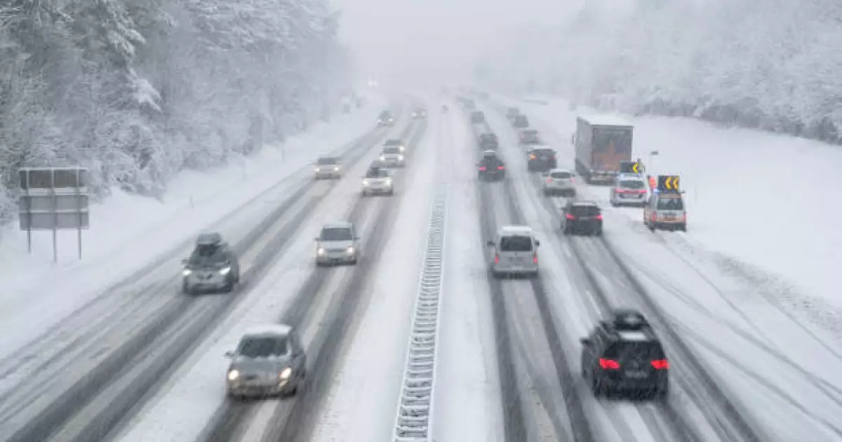  Үш облыста жол жабылды 