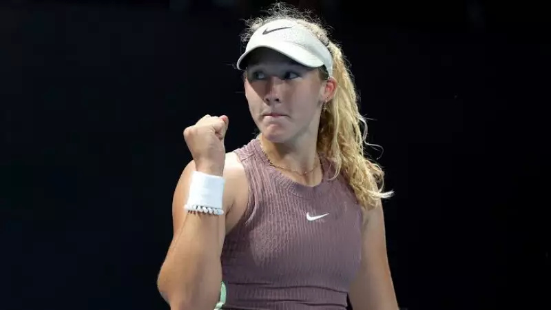 Андреева беделді турнирмен қоштасты