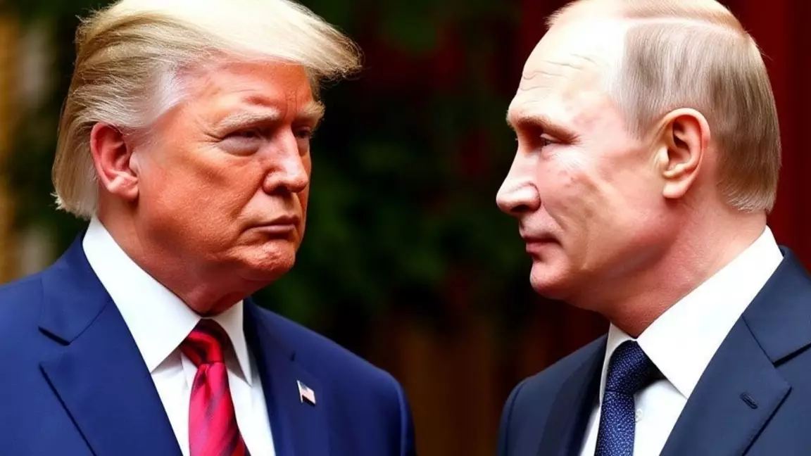 Трамп Путинмен телефон арқылы сөйлесті