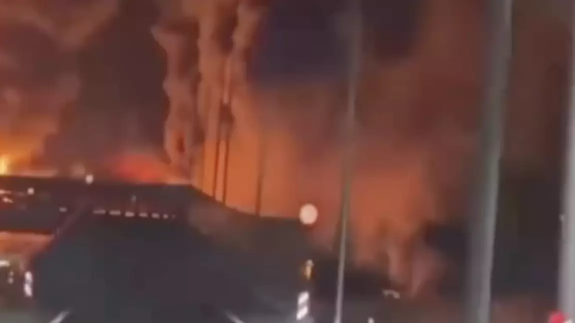 Экологтар дабыл қақты: Ирандағы апат салдары Қазақстанға да жетуі мүмкін