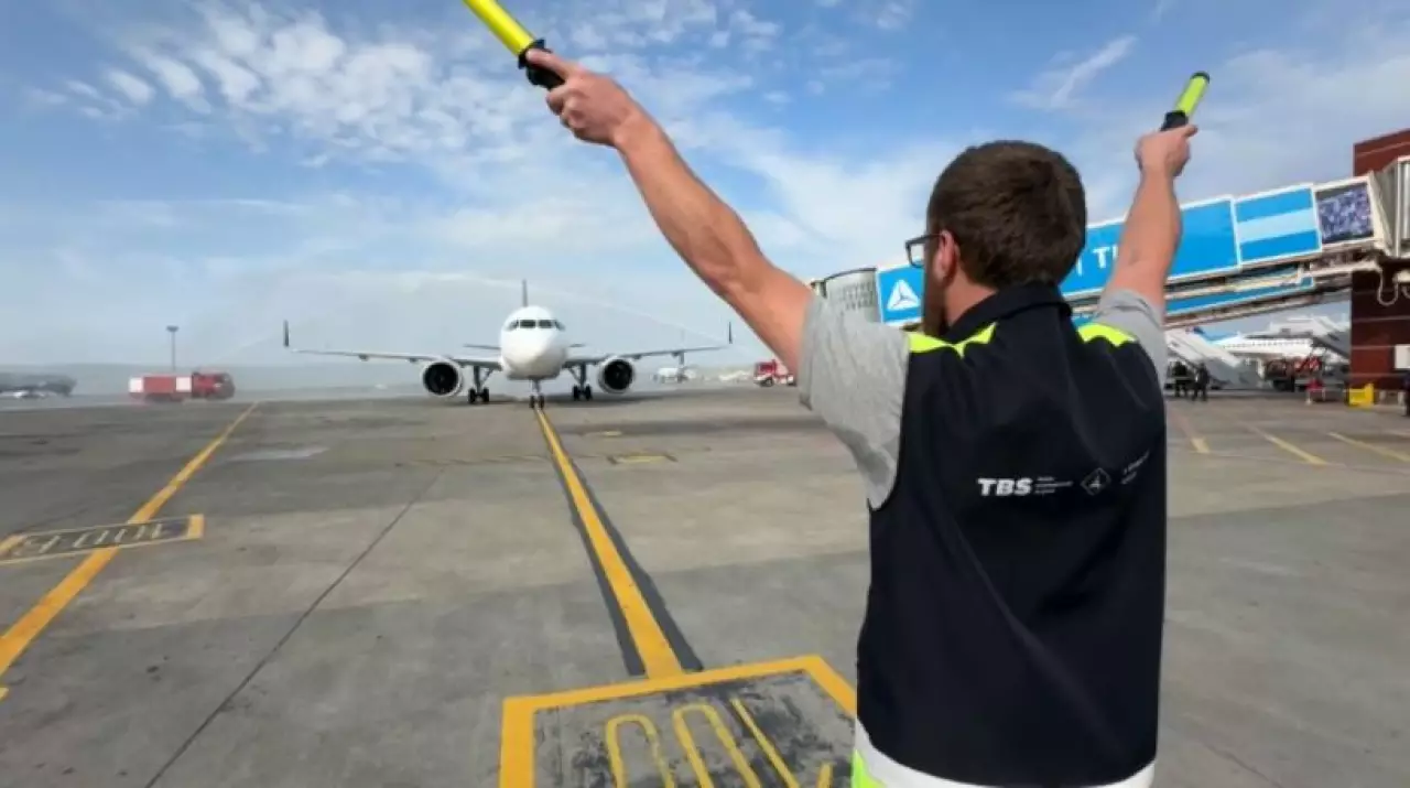 Туризм в Грузии несёт убытки из-за конфликта на Ближнем Востоке