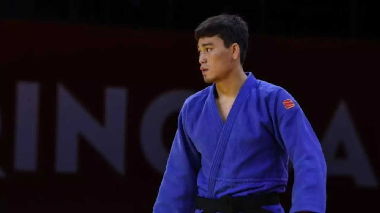 Казахстанские дзюдоисты завоевали две медали на Гран-при в Линце