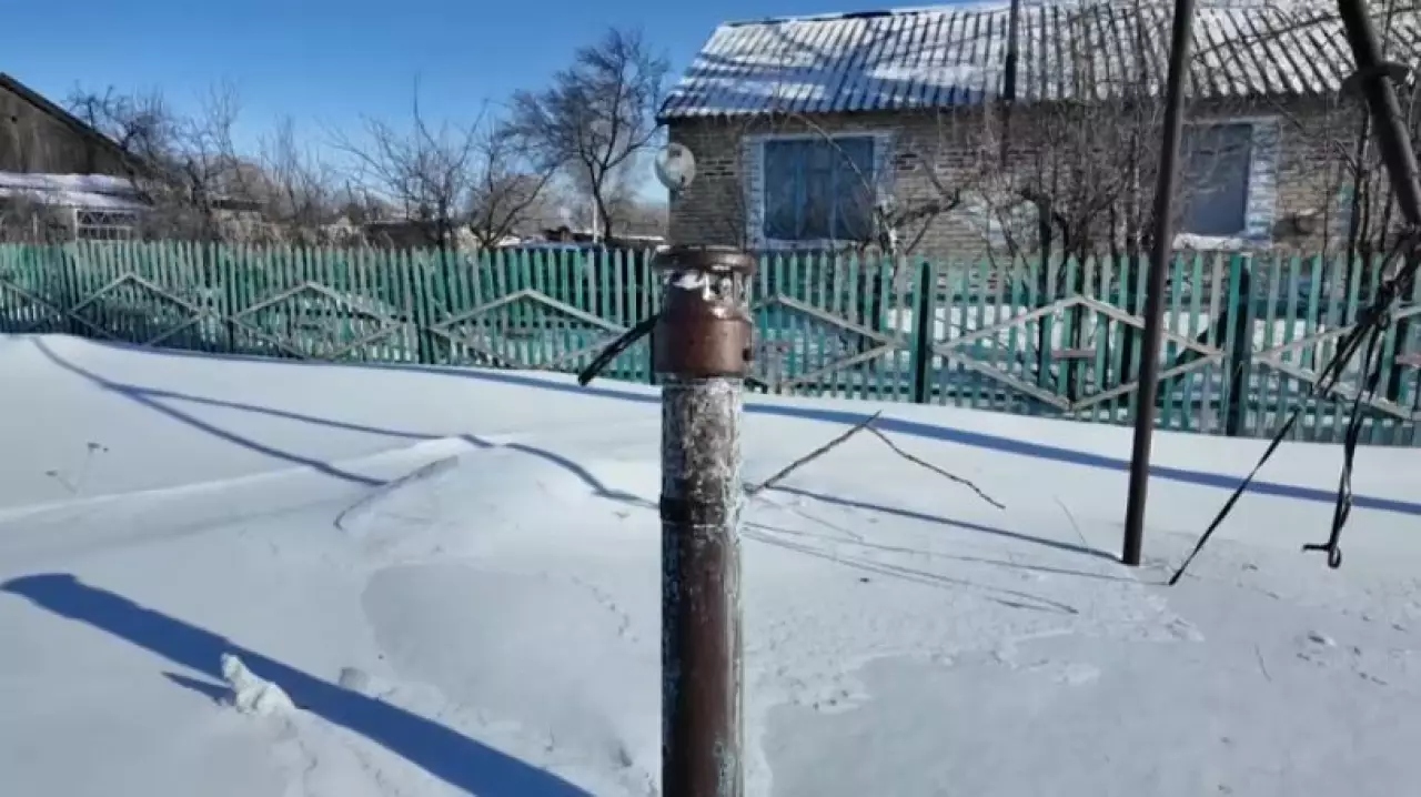 Два села Костанайской области подключают к центральному водопроводу