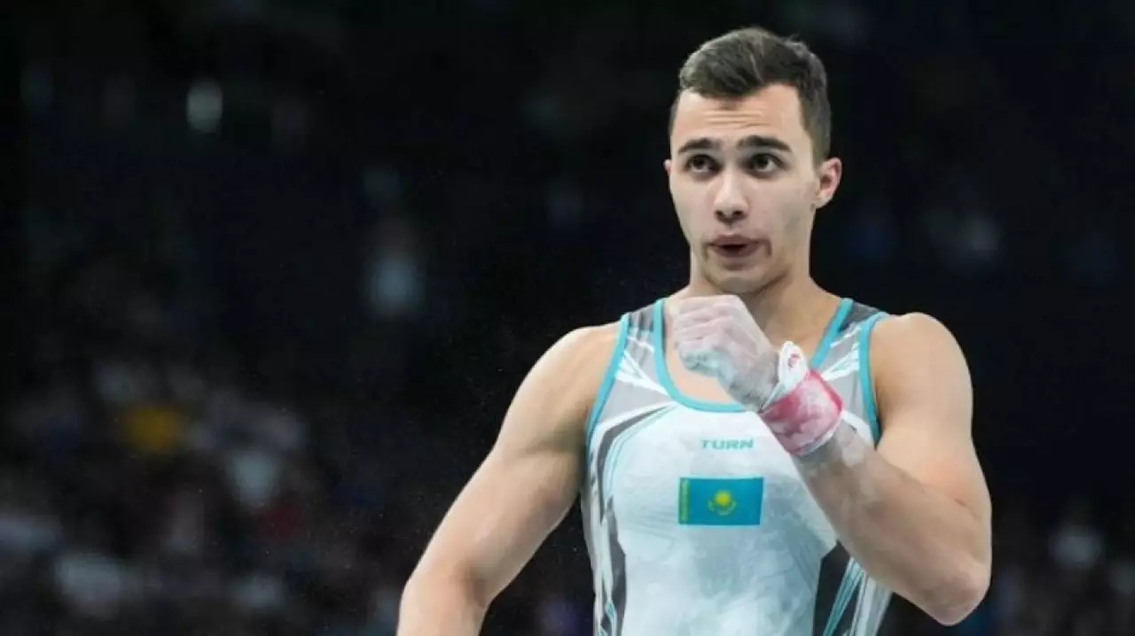 Милад Карими завоевал два серебра на этапе Кубка мира