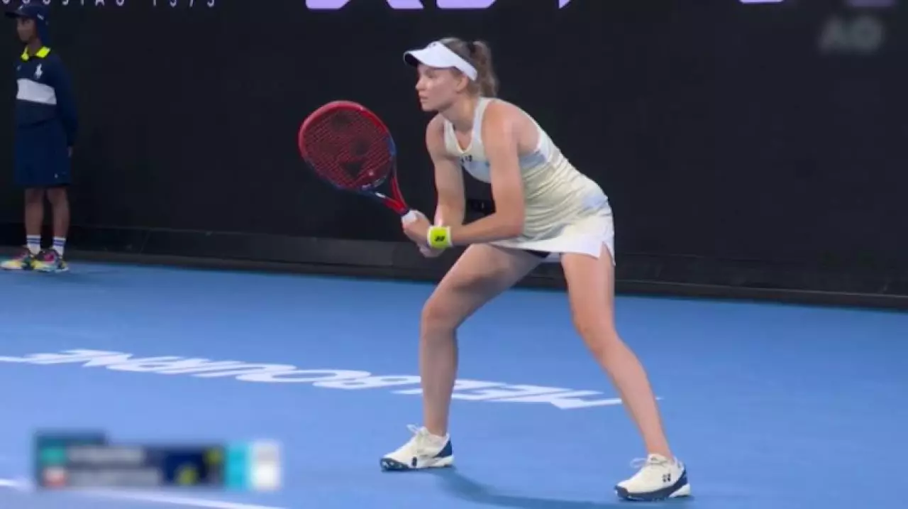 Рыбакина может стать второй ракеткой мира