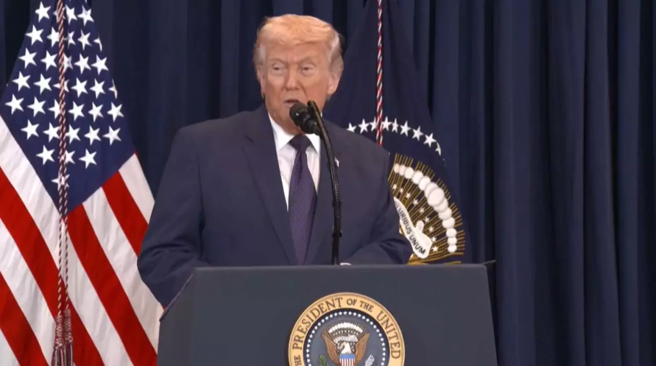 Трамп: Ирандағы операция сәтті жүріп жатыр