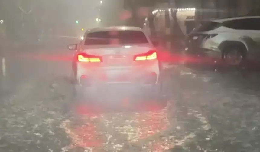 Семей мен облыстың кейбір аудандарын еріген қар және жаңбыр суы басты