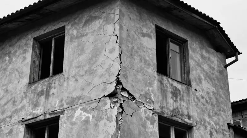 Регионы с наибольшим числом аварийных домов названы в Казахстане