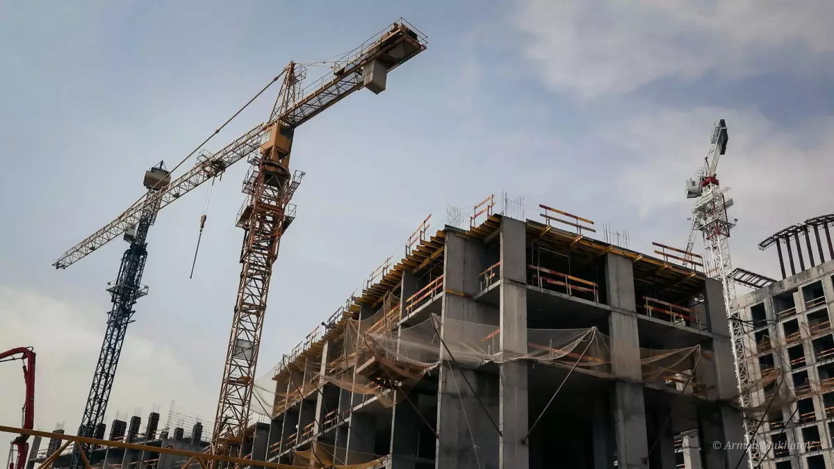 Қазақстанда биыл қанша баспана салынатыны белгілі болды