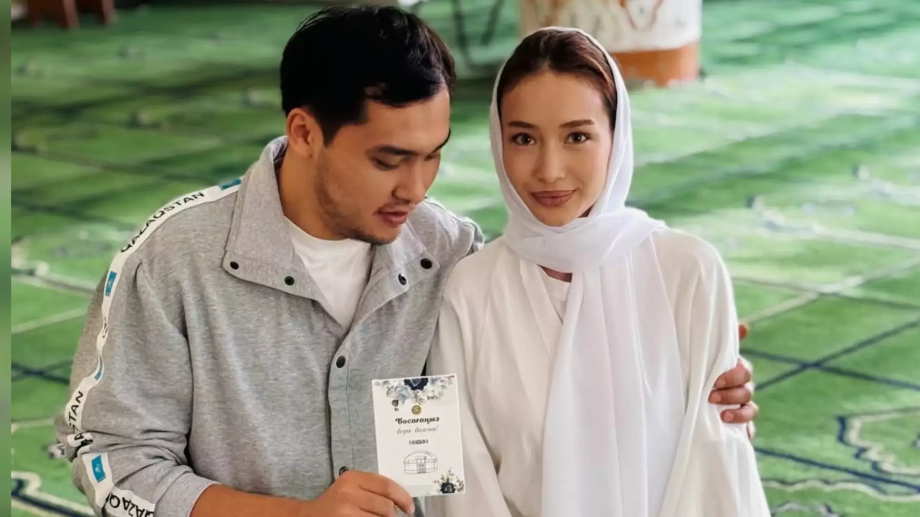 "Үйленуден жалықпайды екен": Әбілмансұр Серіков үшінші рет шаңырақ көтерді (ФОТО) 