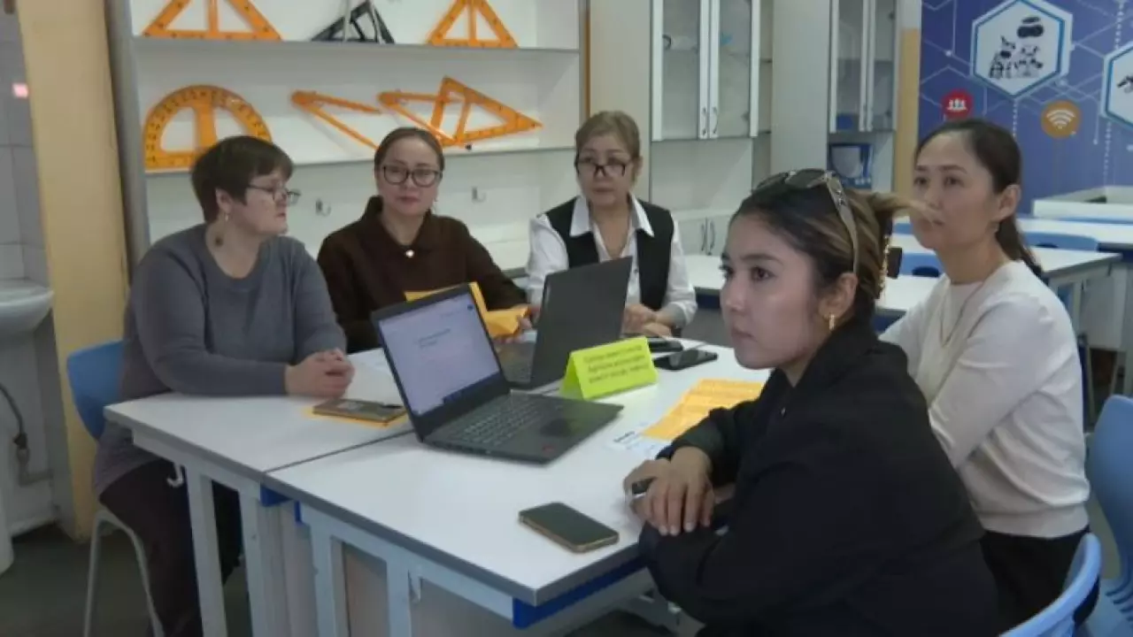 Как ИИ меняет сферу образования в Шымкенте