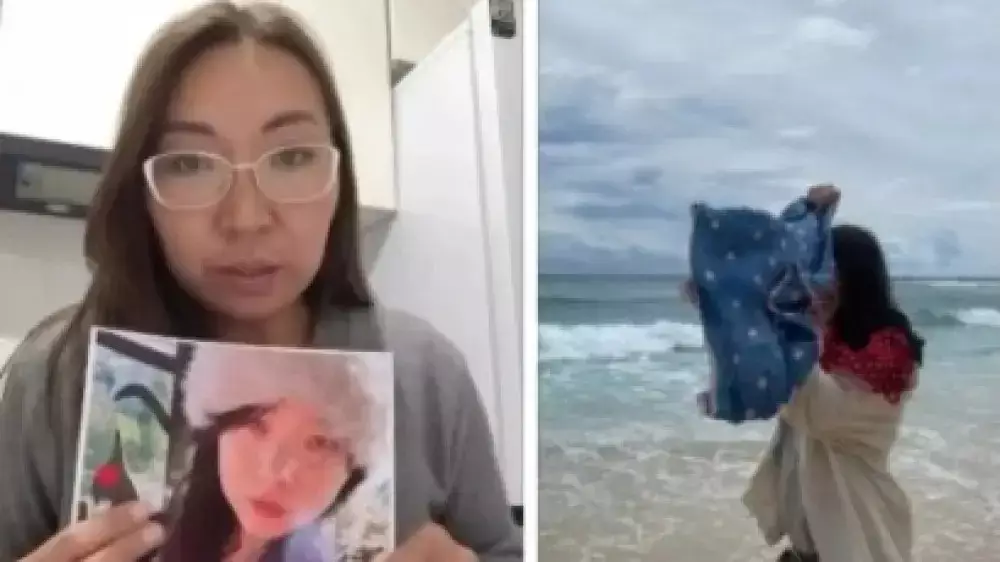 Вьетнамда жоғалып кеткен қазақстандық қыз табылды