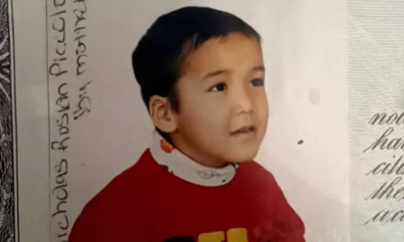 Усыновленный американцами казах ищет биологических родителей