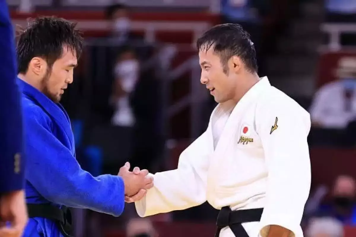 Елдос Сметовтың басты қарсыласы атақты жапон дзюдошысы мансабын аяқтады