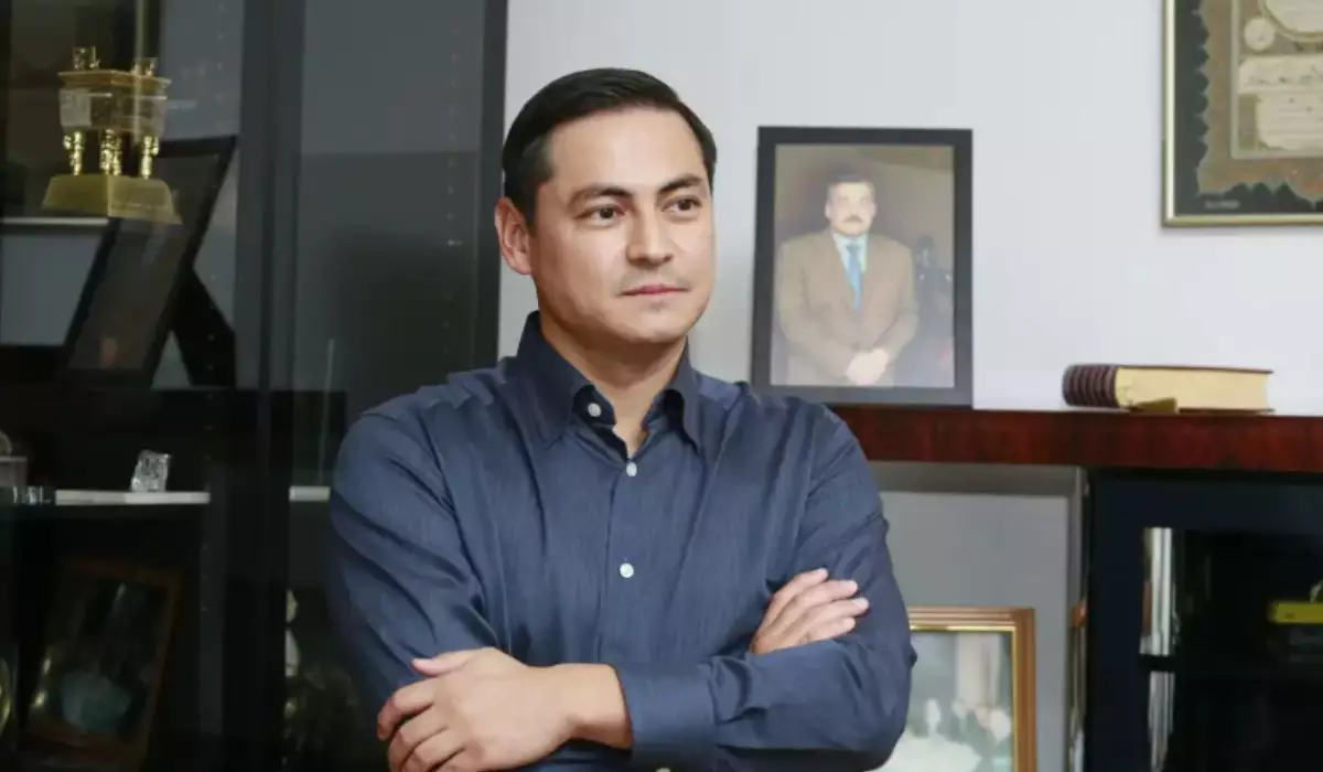 Шухрат Ибрагимов "Тобыл" футбол клубының құрылтайшысы болды