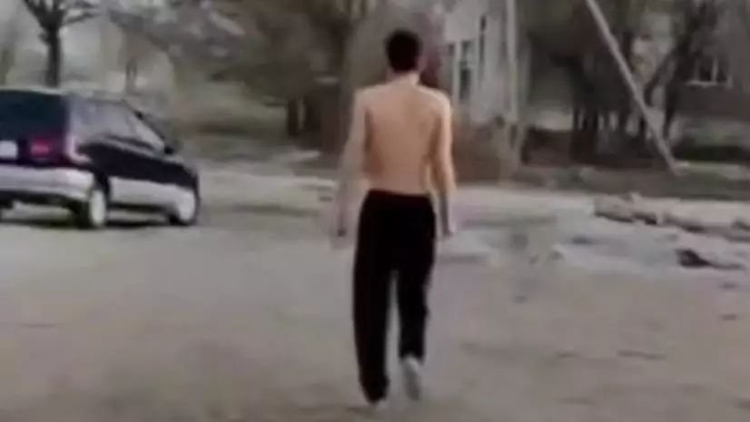 В Конаеве мужчину наказали за непристойные действия в общественном месте