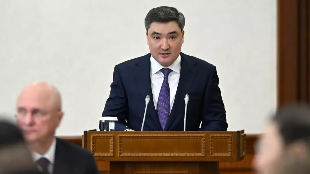 Бектенов раскритиковал доклад "Байтерека" на заседании правительства