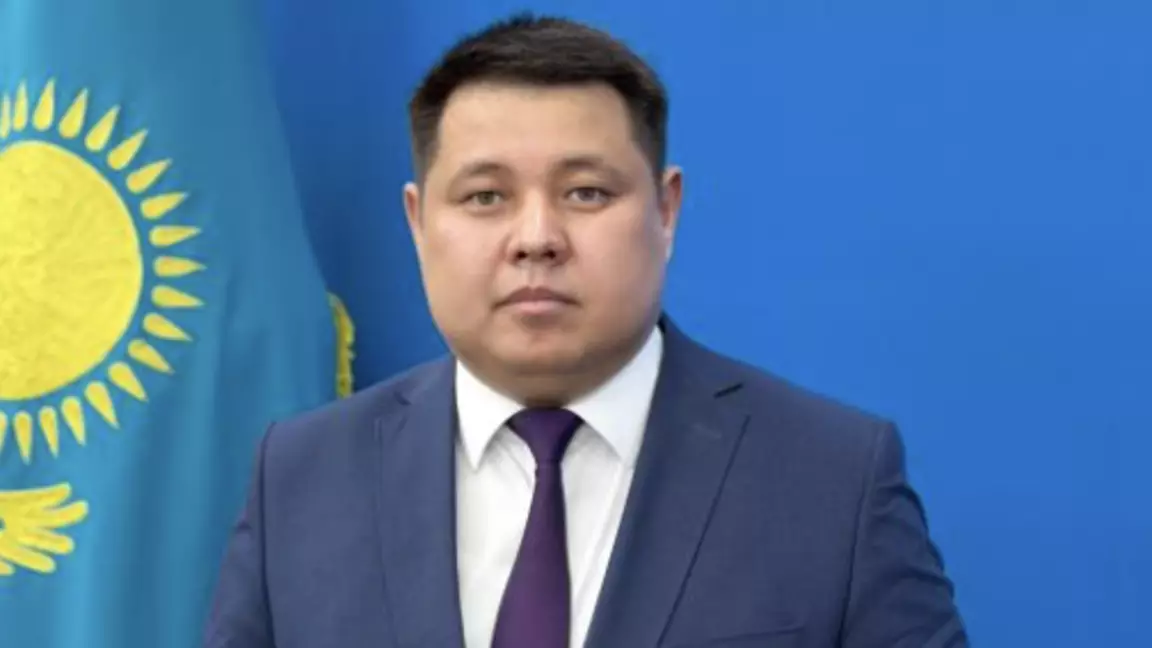 Алматы облысы Ішкі саясат басқармасының басшысы тағайындалды