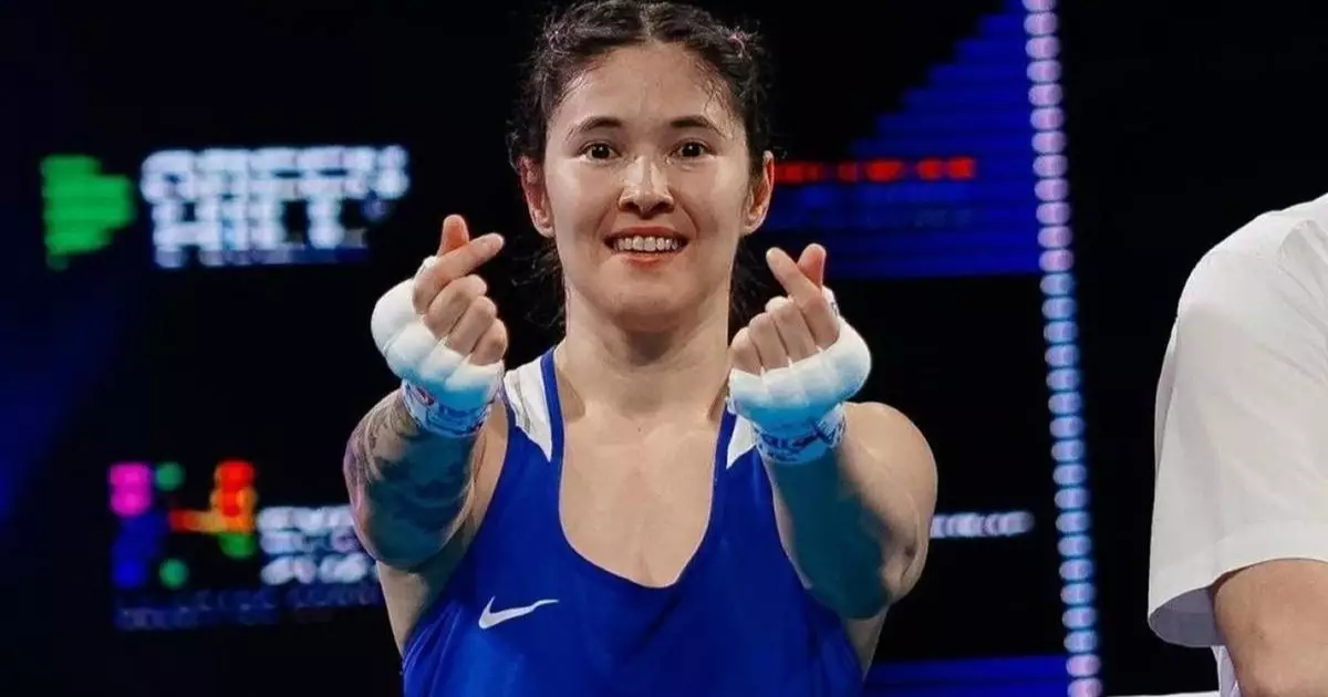  Назым Қызайбай әлемдік рейтингте жоғарылап, тарихи нәтижеге жетті 