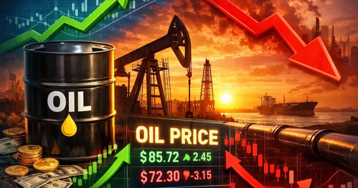  Барреліне 90 $: Трамптың шешімі мұнай бағасына қалай ықпал етті? 