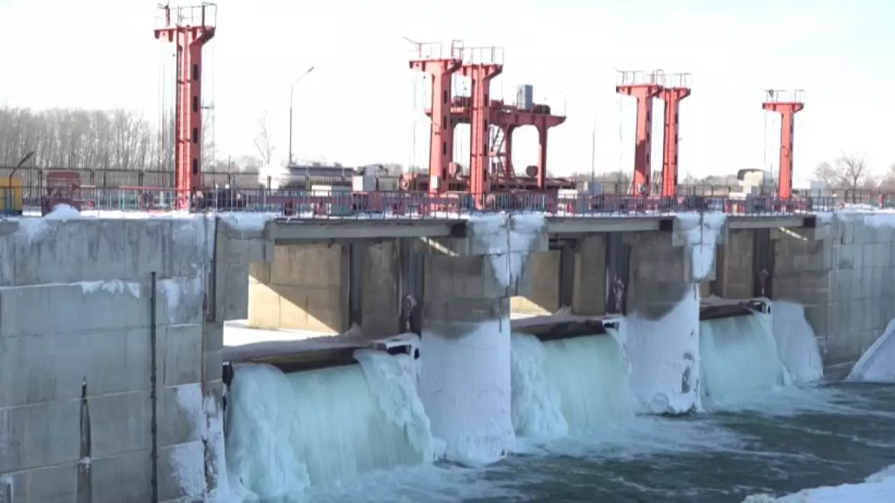 Подготовка к весенним паводкам продолжается в ЗКО
