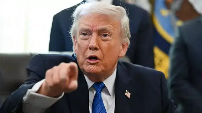 Трамп пригрозил Ирану ударами "в 20 раз сильнее"