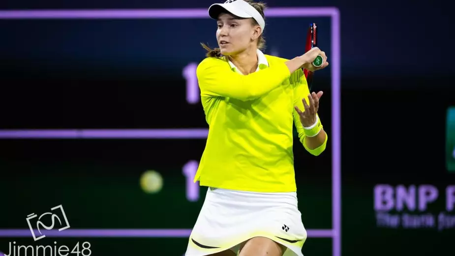 Рыбакина вышла в 1/8 финала Индиан-Уэллса