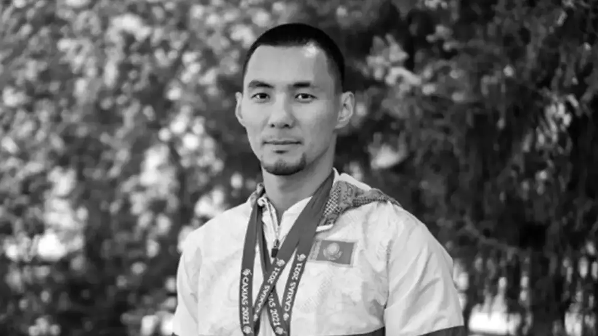 “Орны толмас ауыр қайғы”: Қазақстандық Сурдлимпиада чемпионы 32 жасында өмірден өтті