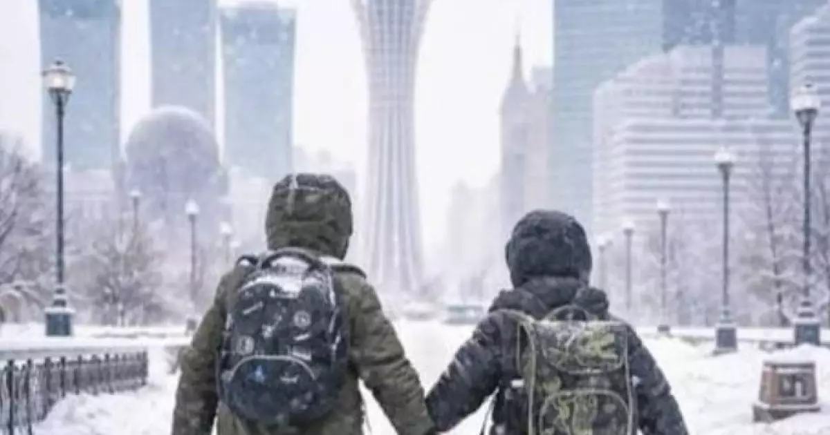  Отмена занятий сегодня в Астане: вторая смена учится онлайн 