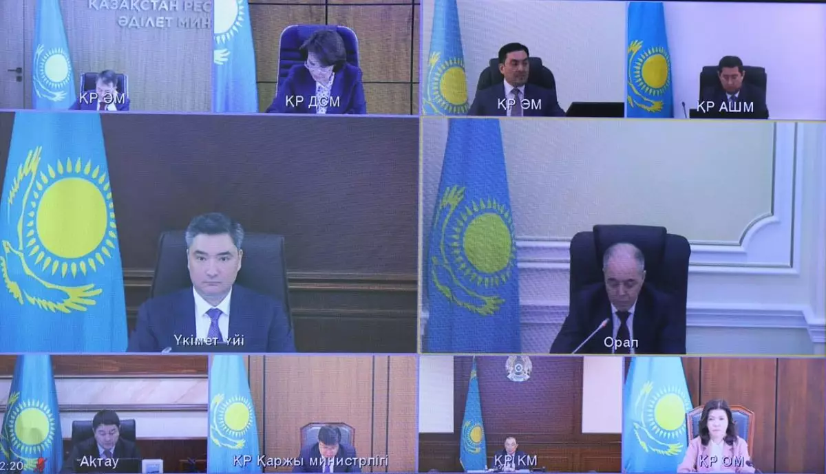 Генпланы Уральска и Аксая изменят из-за угрозы затопления