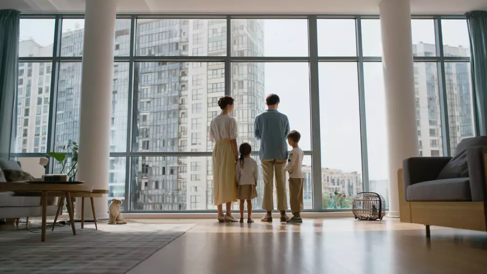 Снижения цен на жилье точно не будет — глава Отбасы банка