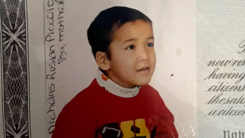 Американец ищет своих родителей в Караганде