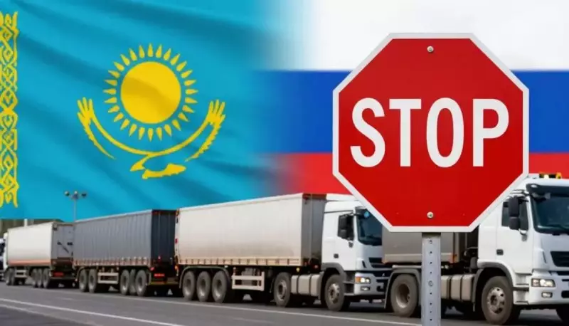 ЕАЭС им не указ: новые барьеры для казахстанских товаров вводит Россия