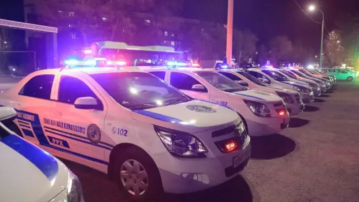 За два месяца в Узбекистане ликвидированы 45 ОПГ