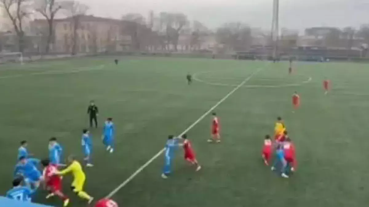 Төбелес» шығарған «Ордабасы» капитаны қамауға алынды