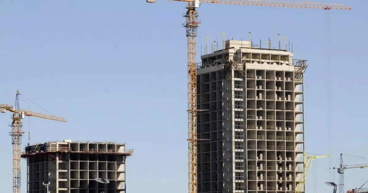  Құрылыс саласына ЖИ технологияларын енгізу көлемі артады 