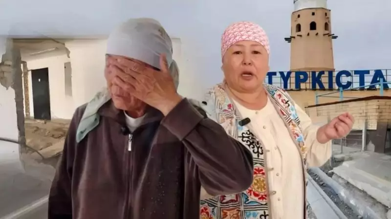 Развалюхи от акимата: министерство строительства не может помочь малоимущим и инвалидам