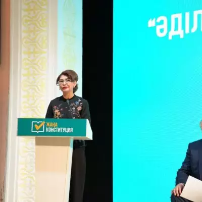 Аида Балаева: Конституция гарантирует свободу слова и запрещает цензуру