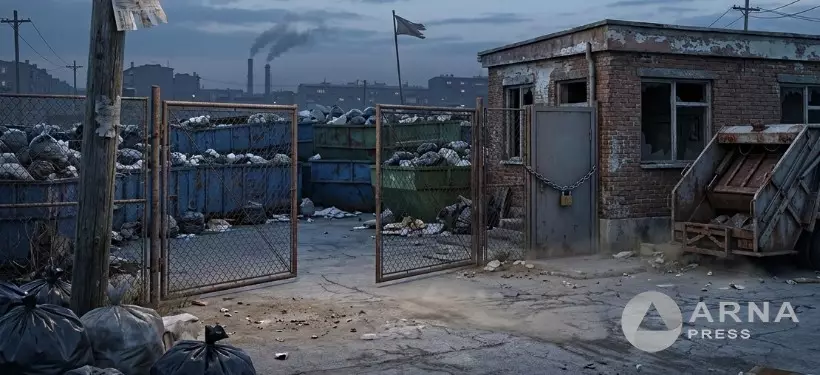 Өскемен тұрғындары қоқыс шығаратын компанияға берешек